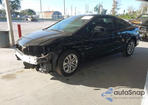 2015 Honda Civic Lx z USA, uszkodzony, nr VIN 2HGFG3B52FH517533